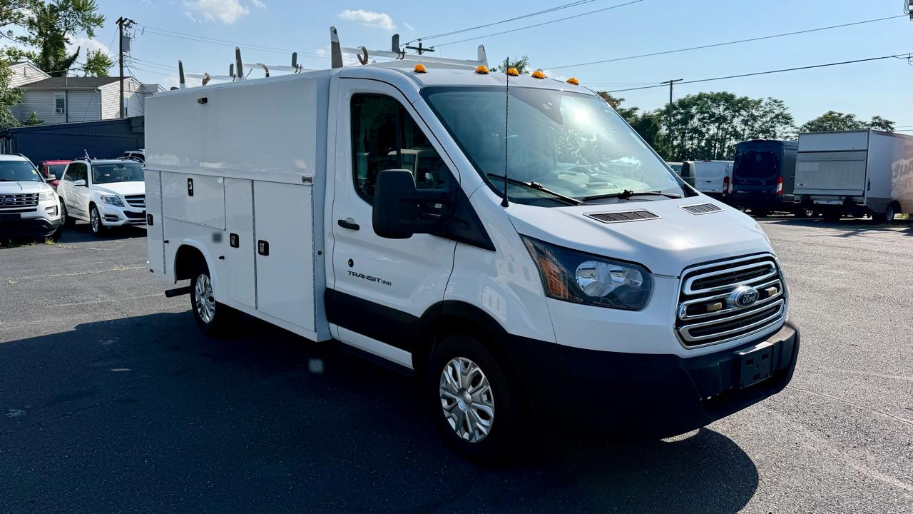 Ford Transit Cutaway  2017