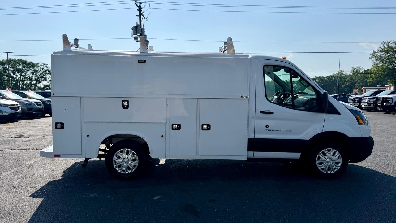 Ford Transit Cutaway  2017