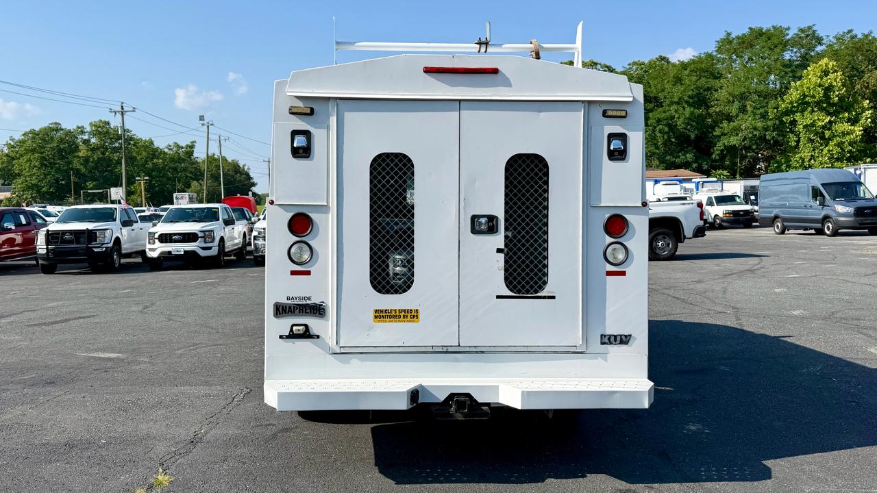 Ford Transit Cutaway  2017