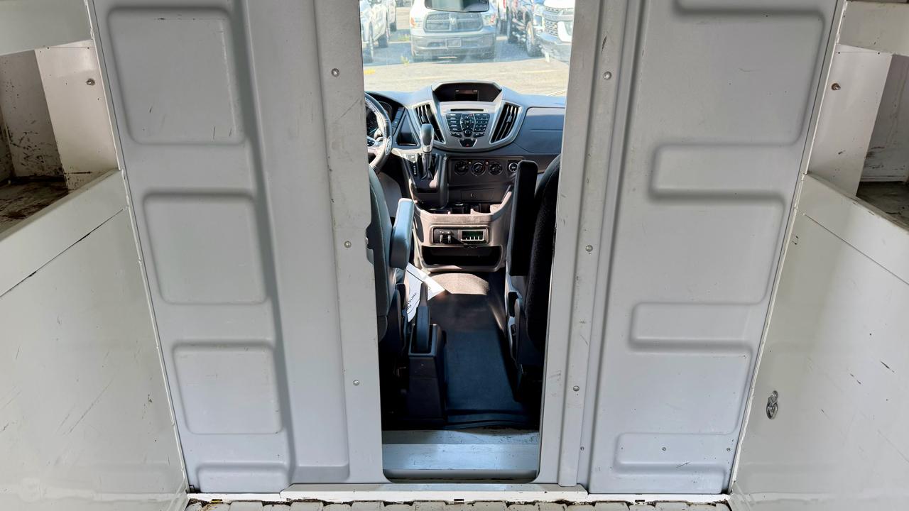 Ford Transit Cutaway  2017