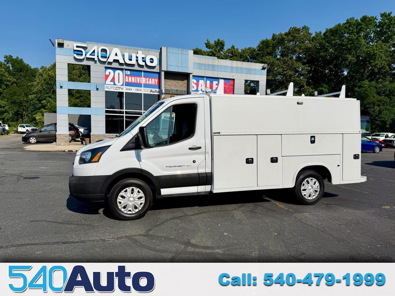 Ford Transit Cutaway  2017
