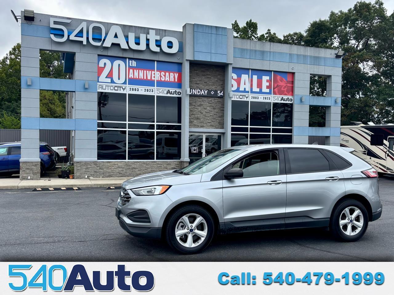 Ford Edge SE FWD 2021