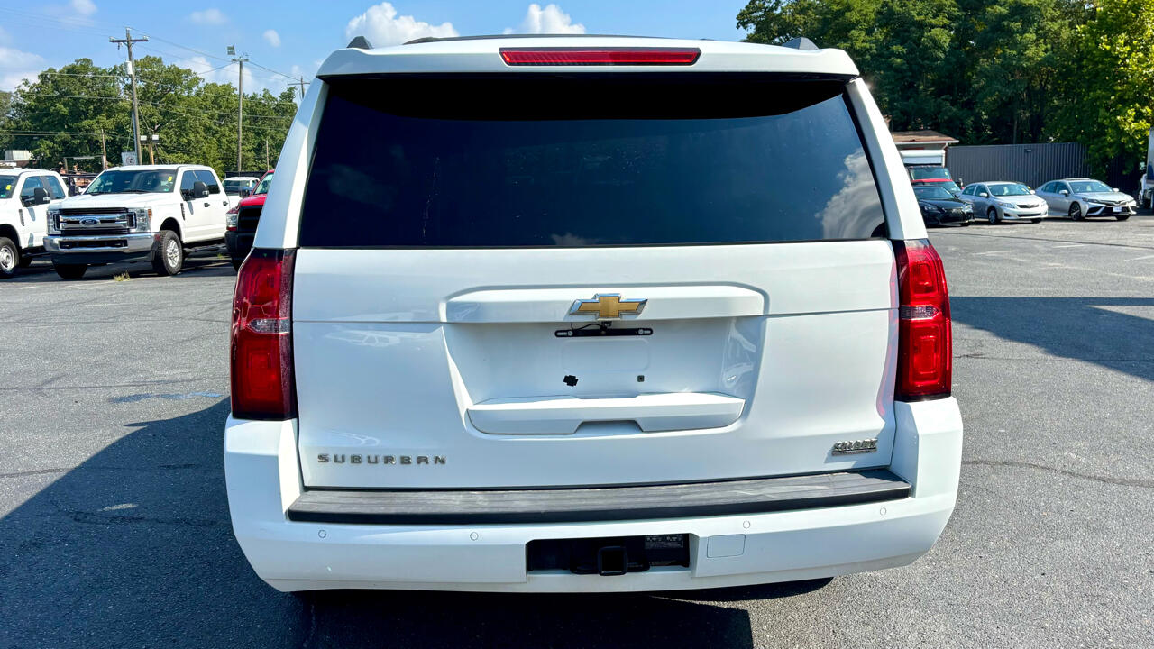 Chevrolet Suburban 2WD 4dr LS 2015 Chevrolet Suburban 2WD 4dr LS 2015