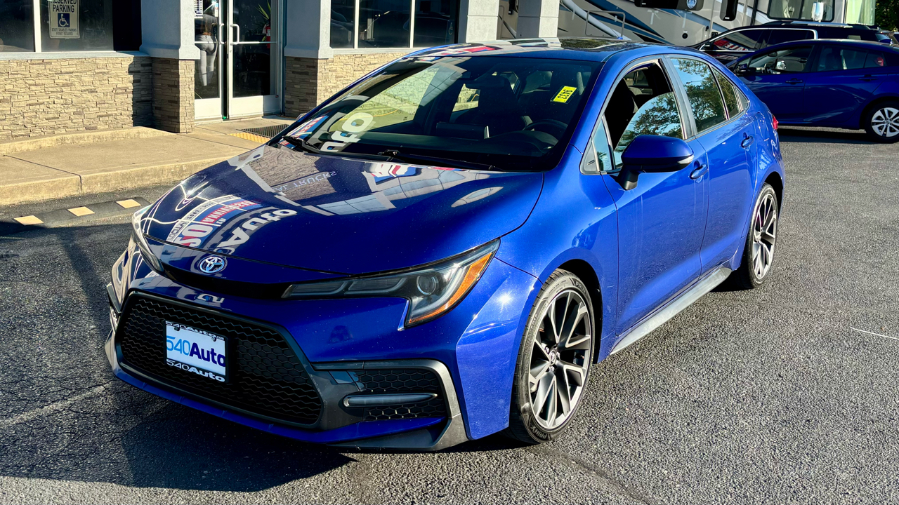 Toyota Corolla  2020 Toyota Corolla  2020