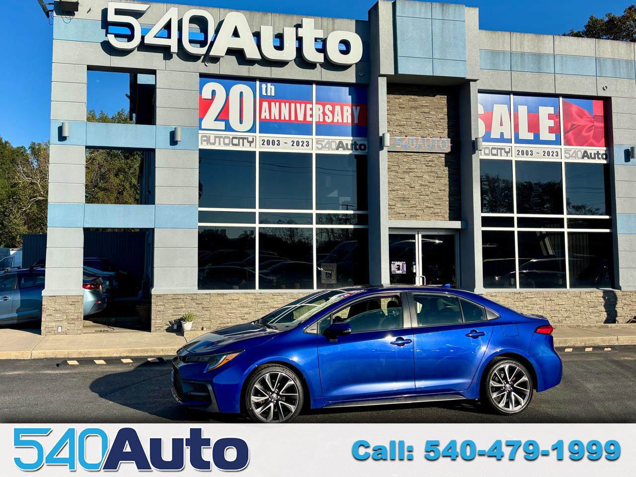 Toyota Corolla  2020 Toyota Corolla  2020