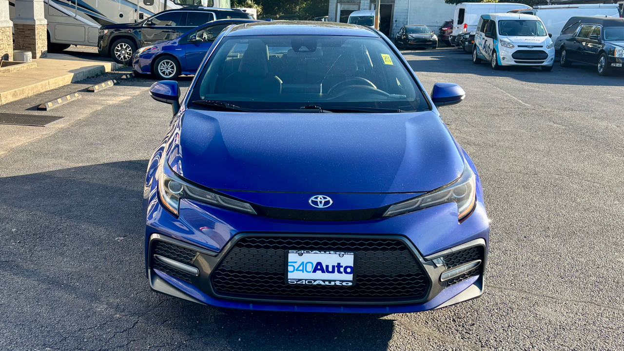 Toyota Corolla  2020 Toyota Corolla  2020