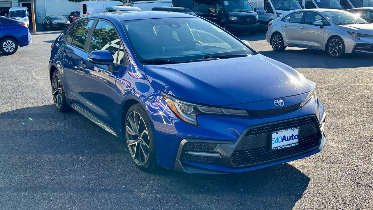 Toyota Corolla  2020 Toyota Corolla  2020