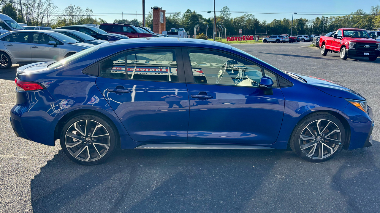 Toyota Corolla  2020 Toyota Corolla  2020