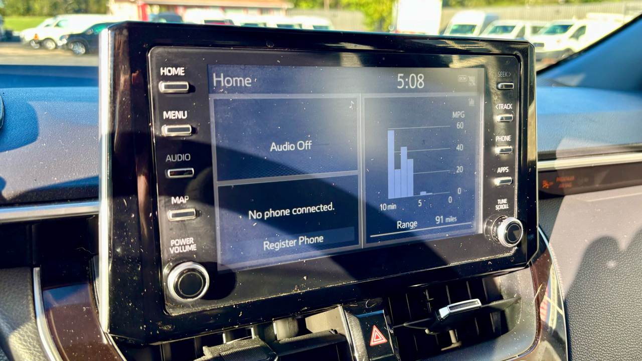 Toyota Corolla  2020 Toyota Corolla  2020