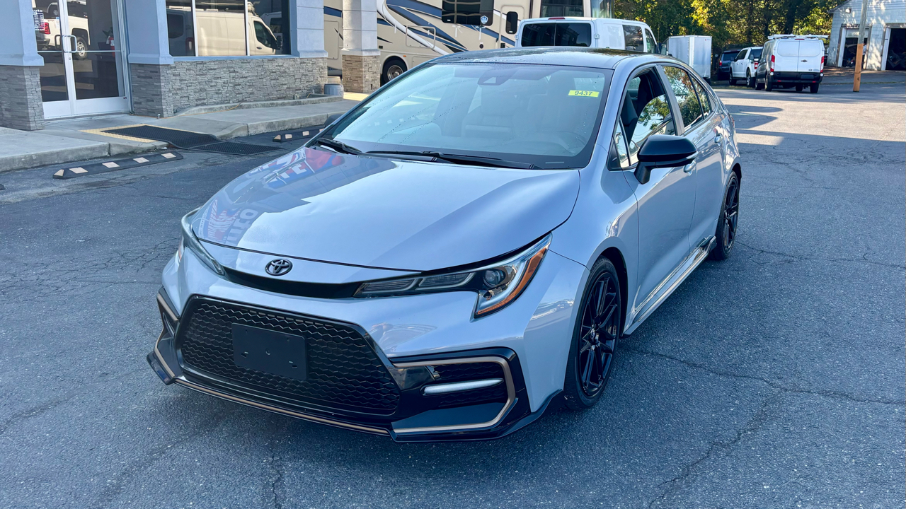 Toyota Corolla  2022 Toyota Corolla  2022