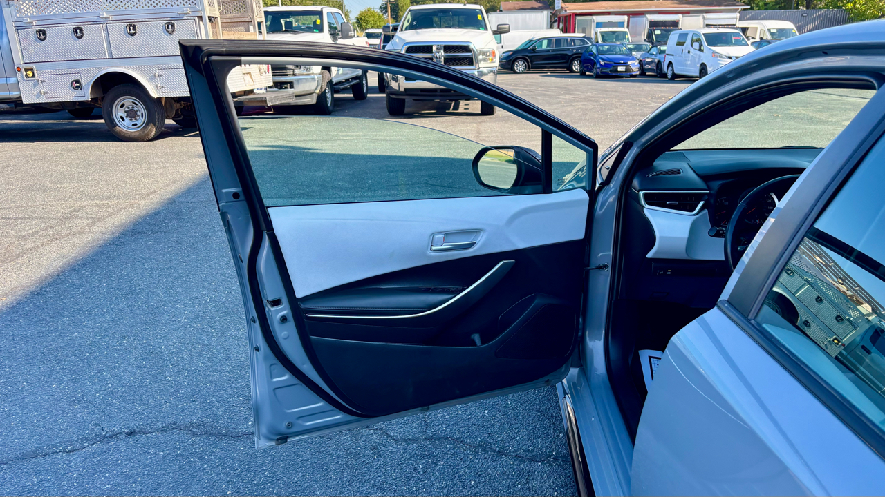 Toyota Corolla  2022 Toyota Corolla  2022