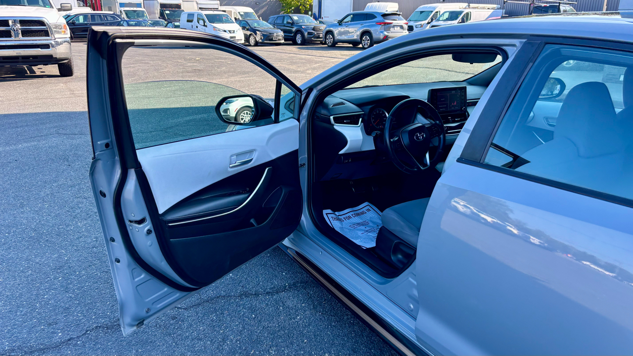 Toyota Corolla  2022 Toyota Corolla  2022