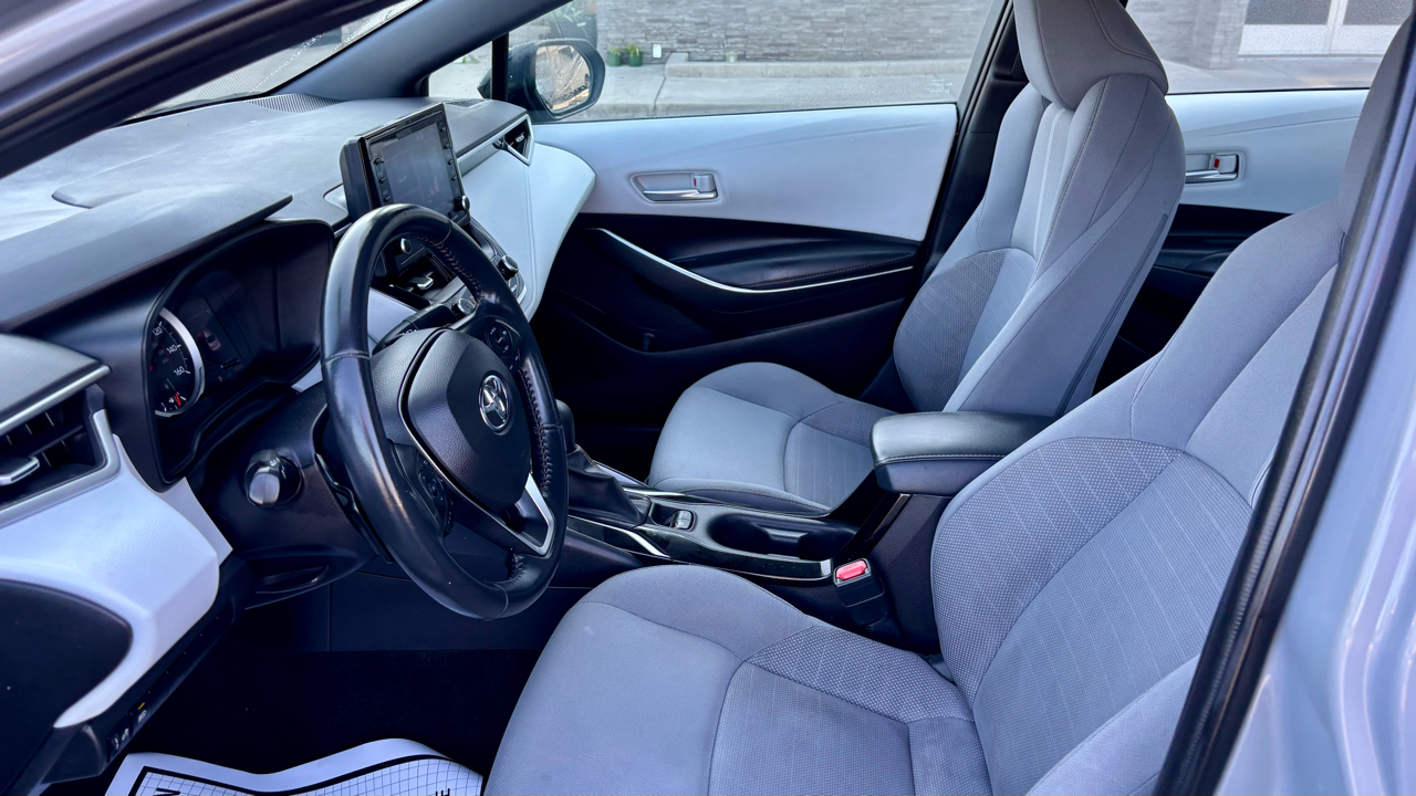 Toyota Corolla  2022 Toyota Corolla  2022