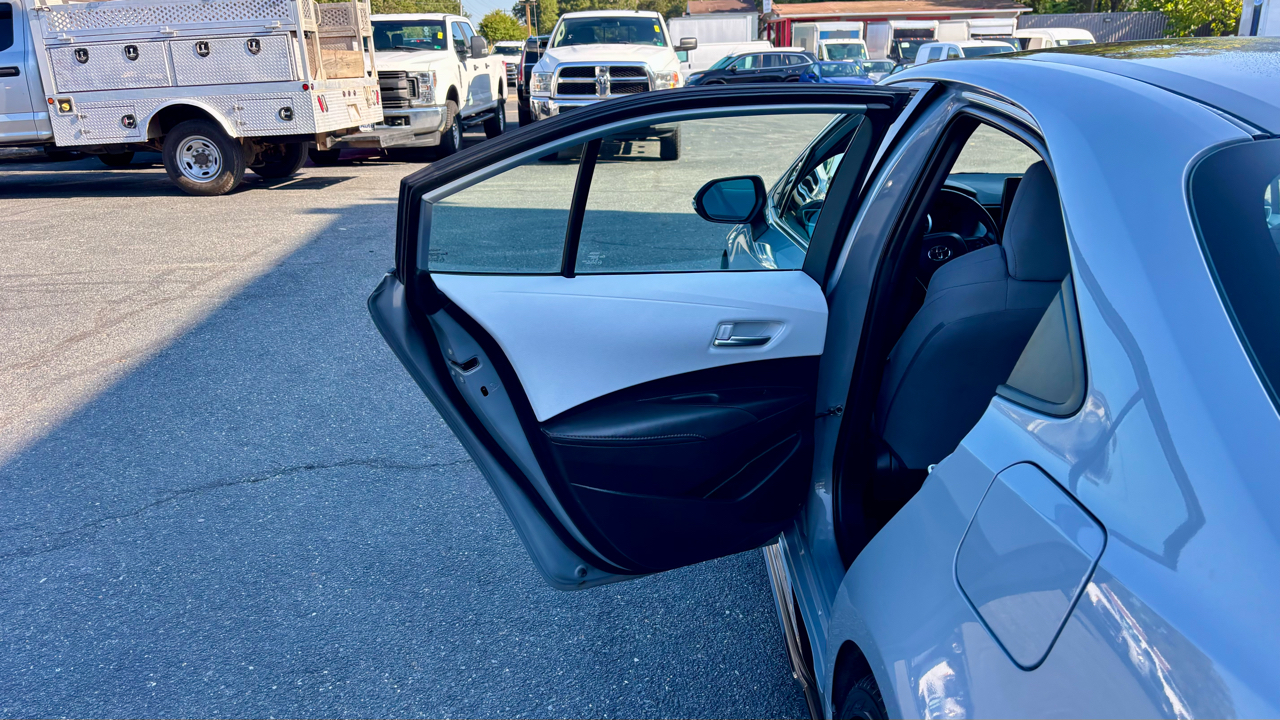 Toyota Corolla  2022 Toyota Corolla  2022