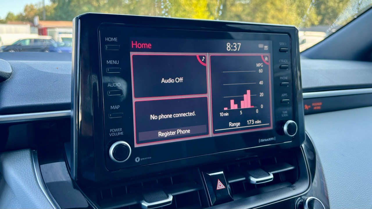 Toyota Corolla  2022 Toyota Corolla  2022