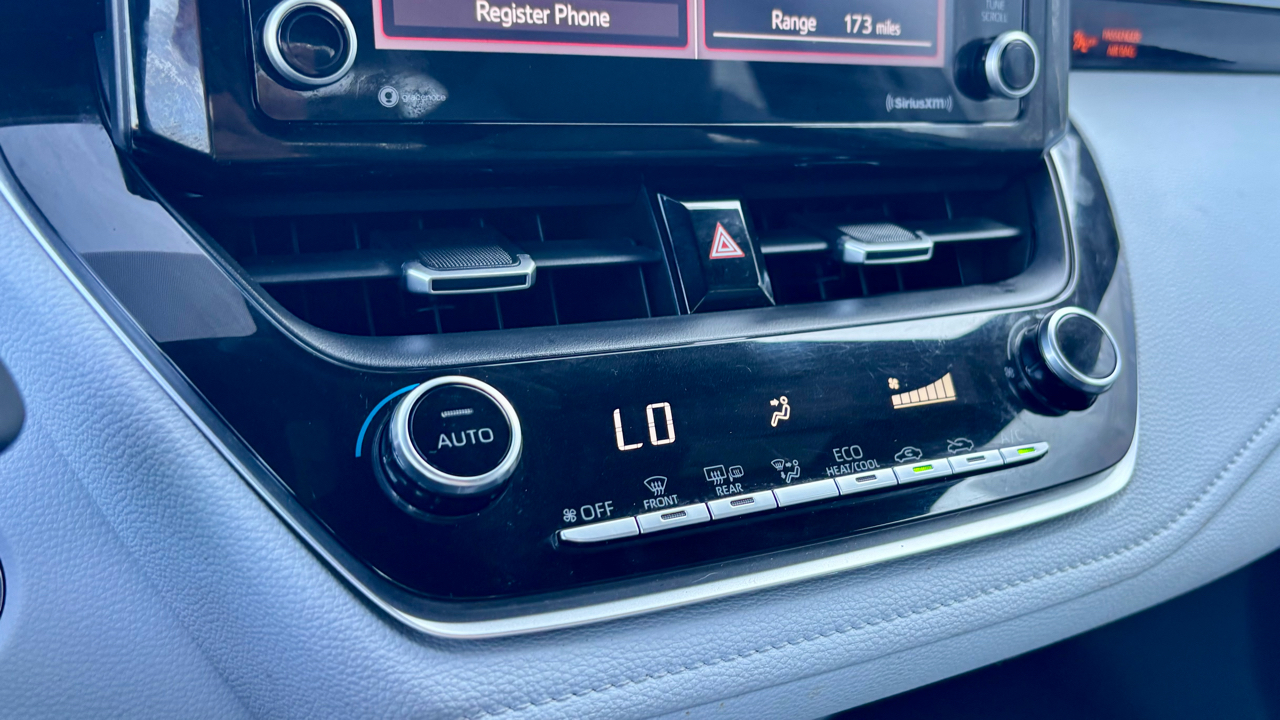 Toyota Corolla  2022 Toyota Corolla  2022