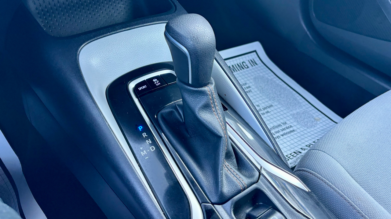 Toyota Corolla  2022 Toyota Corolla  2022