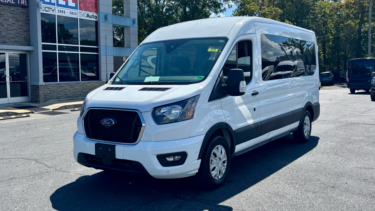 Ford Transit Passenger Wagon  2023 Ford Transit Passenger Wagon  2023