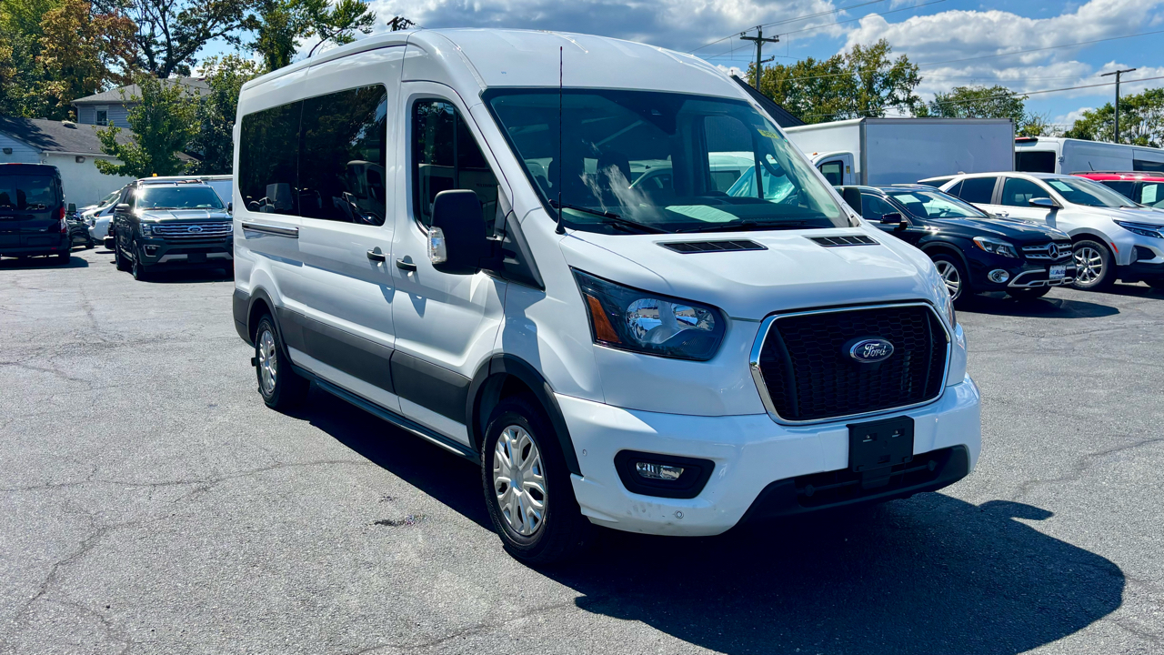 Ford Transit Passenger Wagon  2023 Ford Transit Passenger Wagon  2023