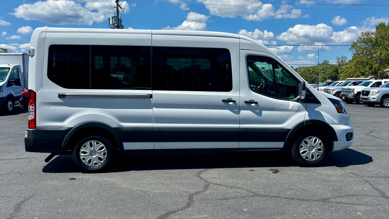 Ford Transit Passenger Wagon  2023 Ford Transit Passenger Wagon  2023