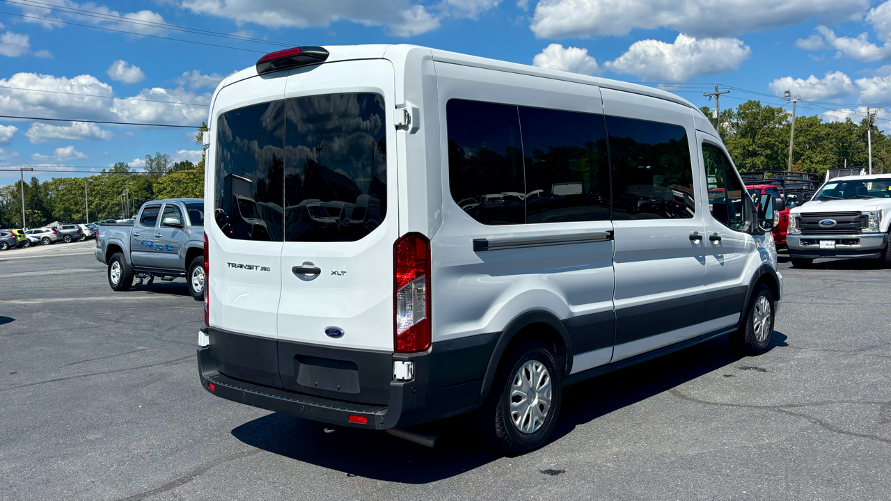 Ford Transit Passenger Wagon  2023 Ford Transit Passenger Wagon  2023