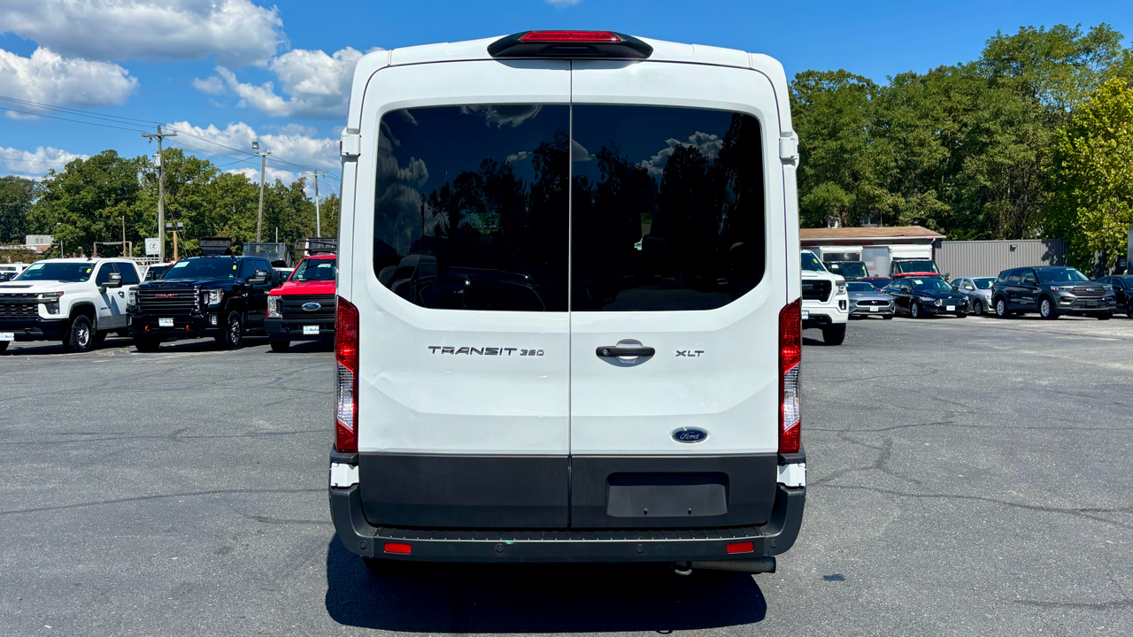 Ford Transit Passenger Wagon  2023 Ford Transit Passenger Wagon  2023