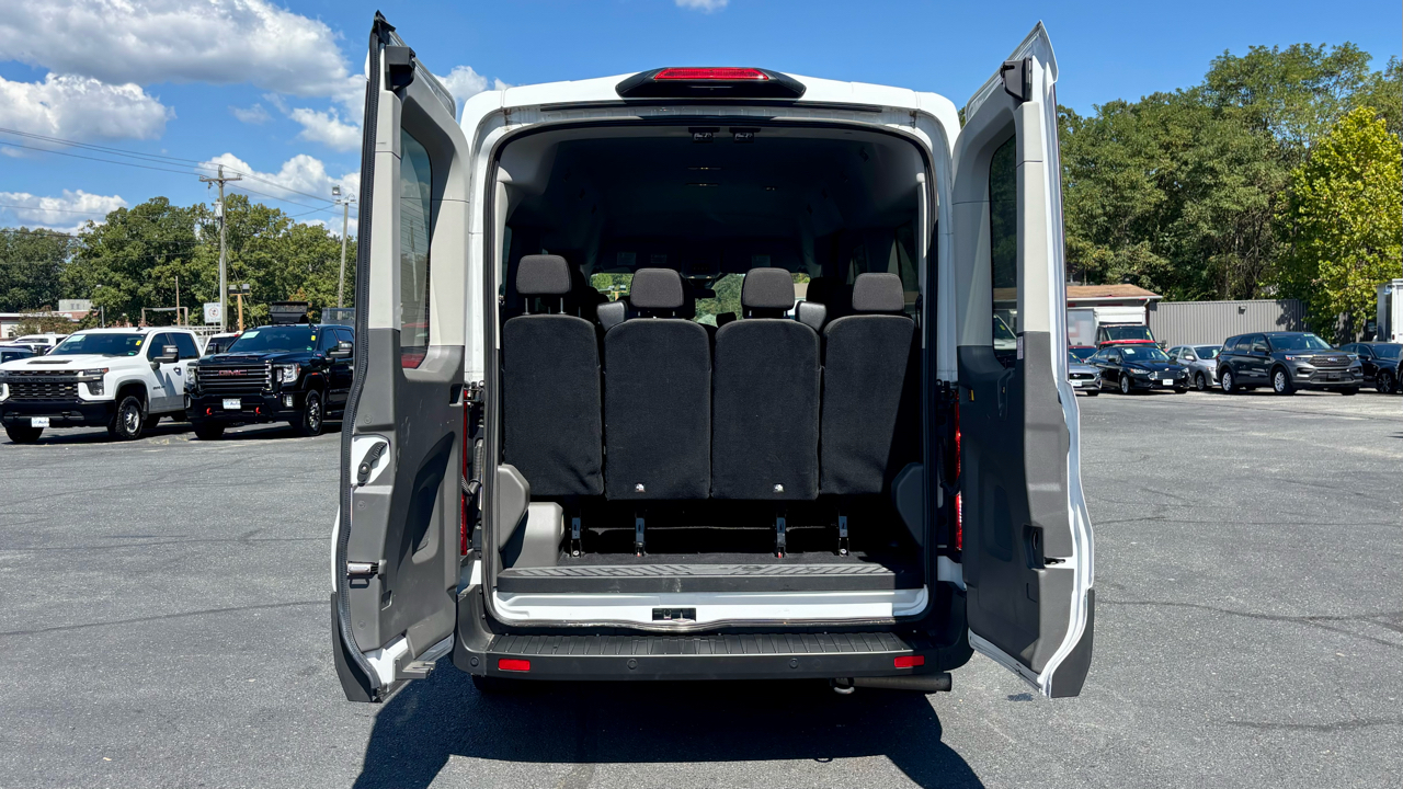 Ford Transit Passenger Wagon  2023 Ford Transit Passenger Wagon  2023