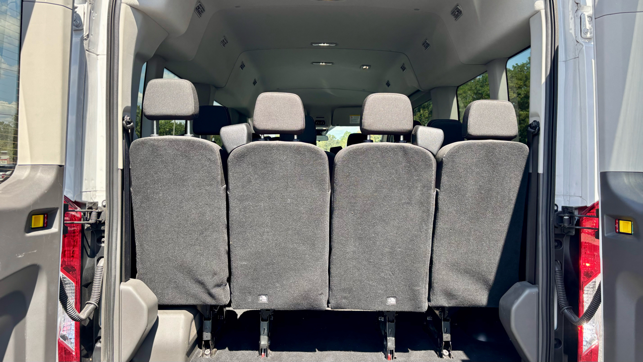 Ford Transit Passenger Wagon  2023 Ford Transit Passenger Wagon  2023
