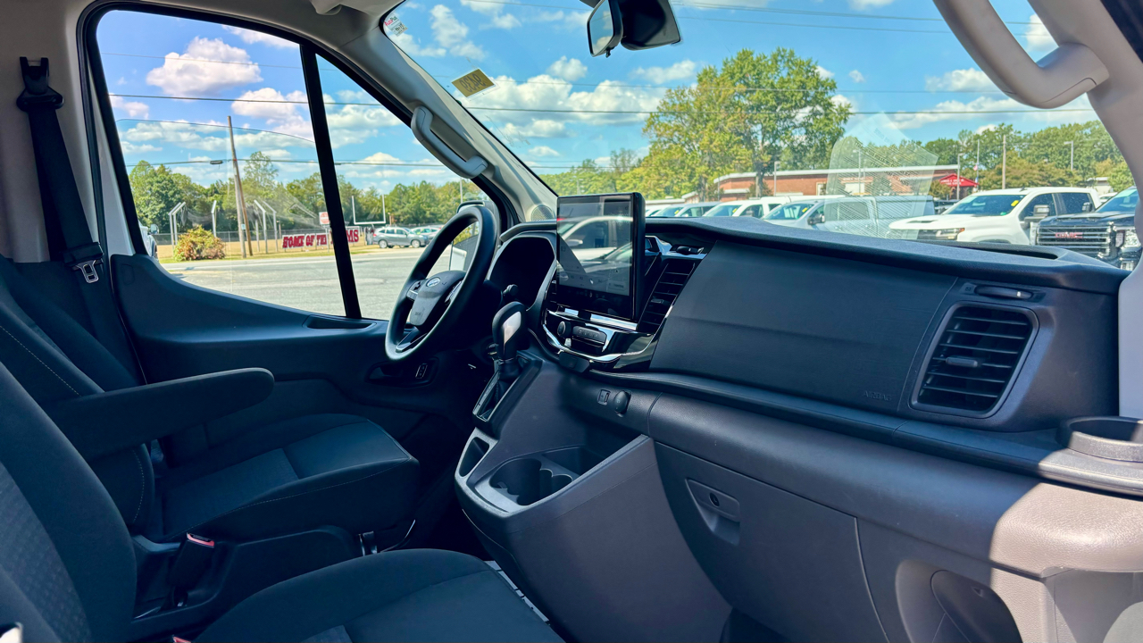 Ford Transit Passenger Wagon  2023 Ford Transit Passenger Wagon  2023
