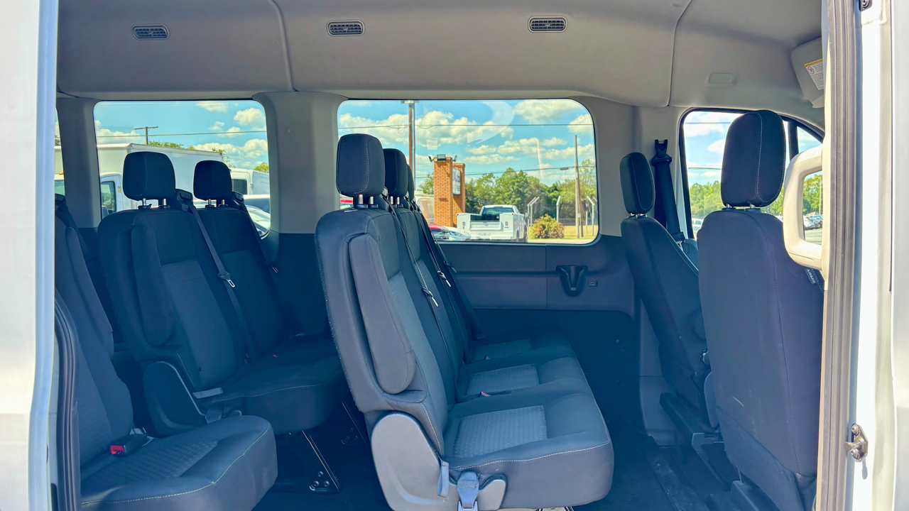Ford Transit Passenger Wagon  2023 Ford Transit Passenger Wagon  2023