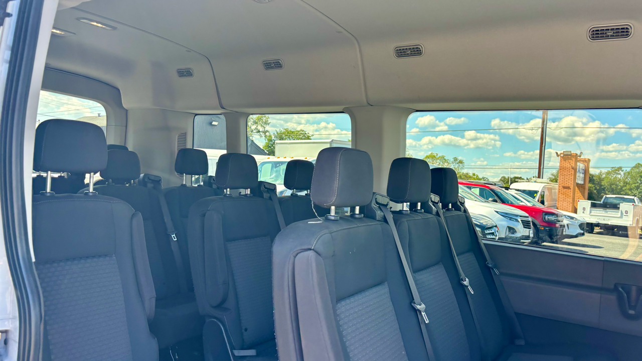 Ford Transit Passenger Wagon  2023 Ford Transit Passenger Wagon  2023