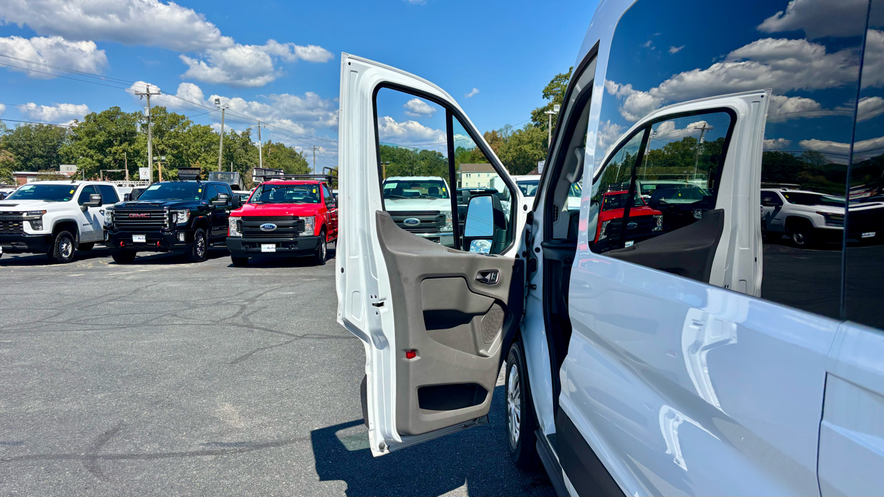 Ford Transit Passenger Wagon  2023 Ford Transit Passenger Wagon  2023