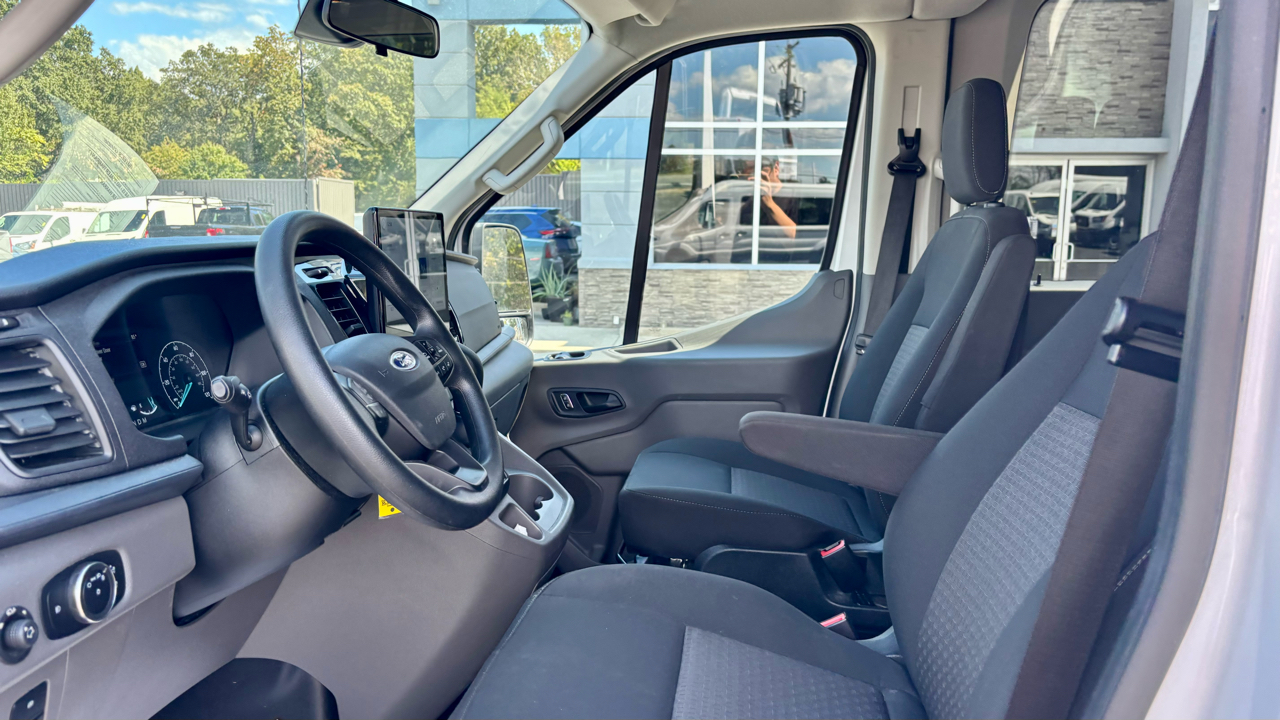Ford Transit Passenger Wagon  2023 Ford Transit Passenger Wagon  2023