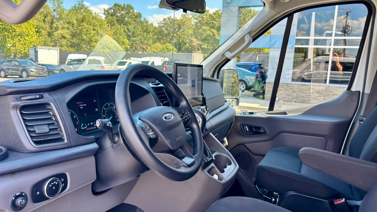 Ford Transit Passenger Wagon  2023 Ford Transit Passenger Wagon  2023
