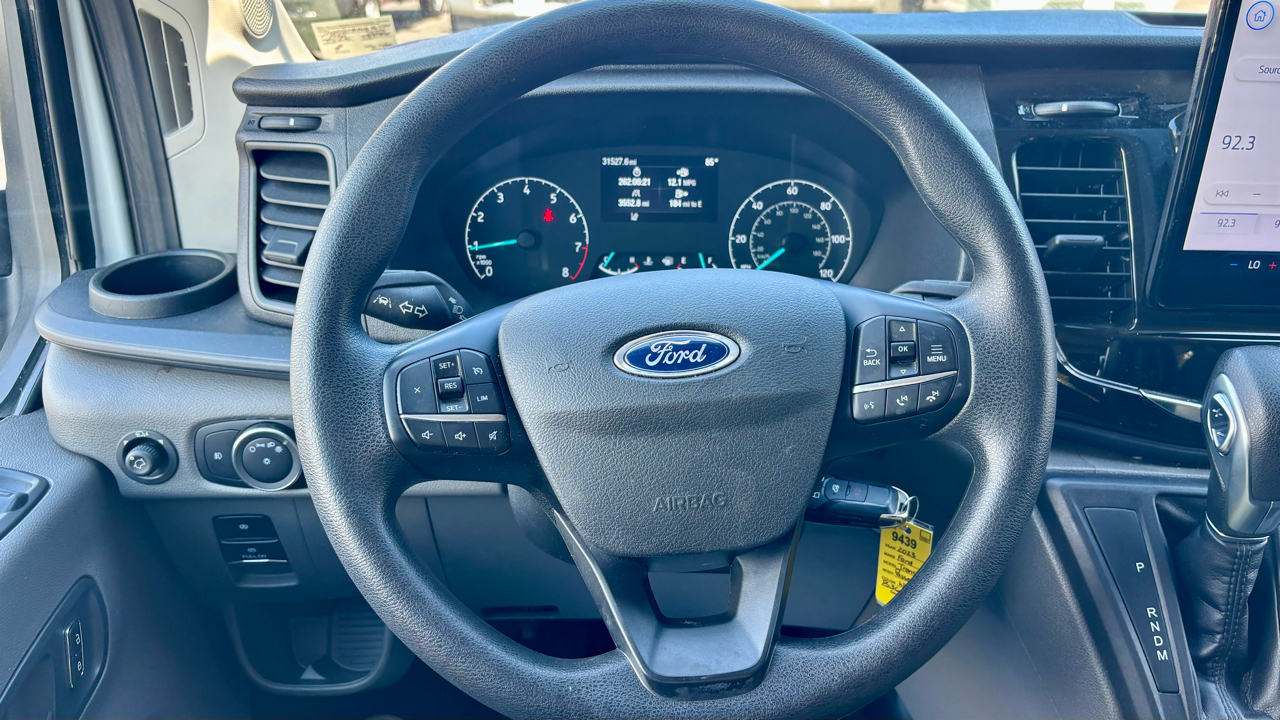 Ford Transit Passenger Wagon  2023 Ford Transit Passenger Wagon  2023