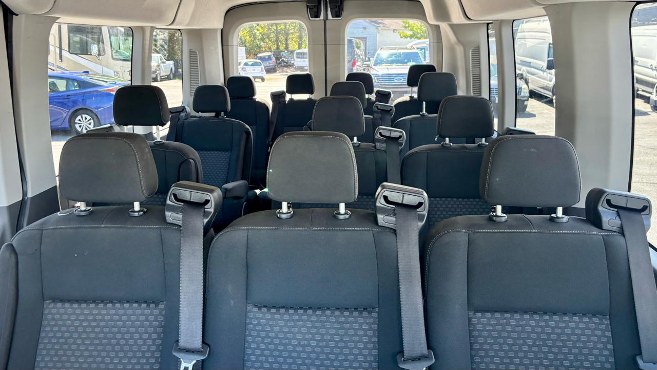 Ford Transit Passenger Wagon  2023 Ford Transit Passenger Wagon  2023