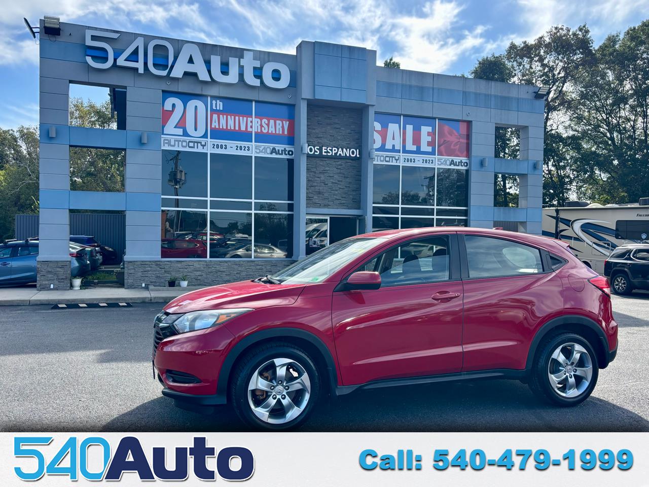 2017 Honda HR-V