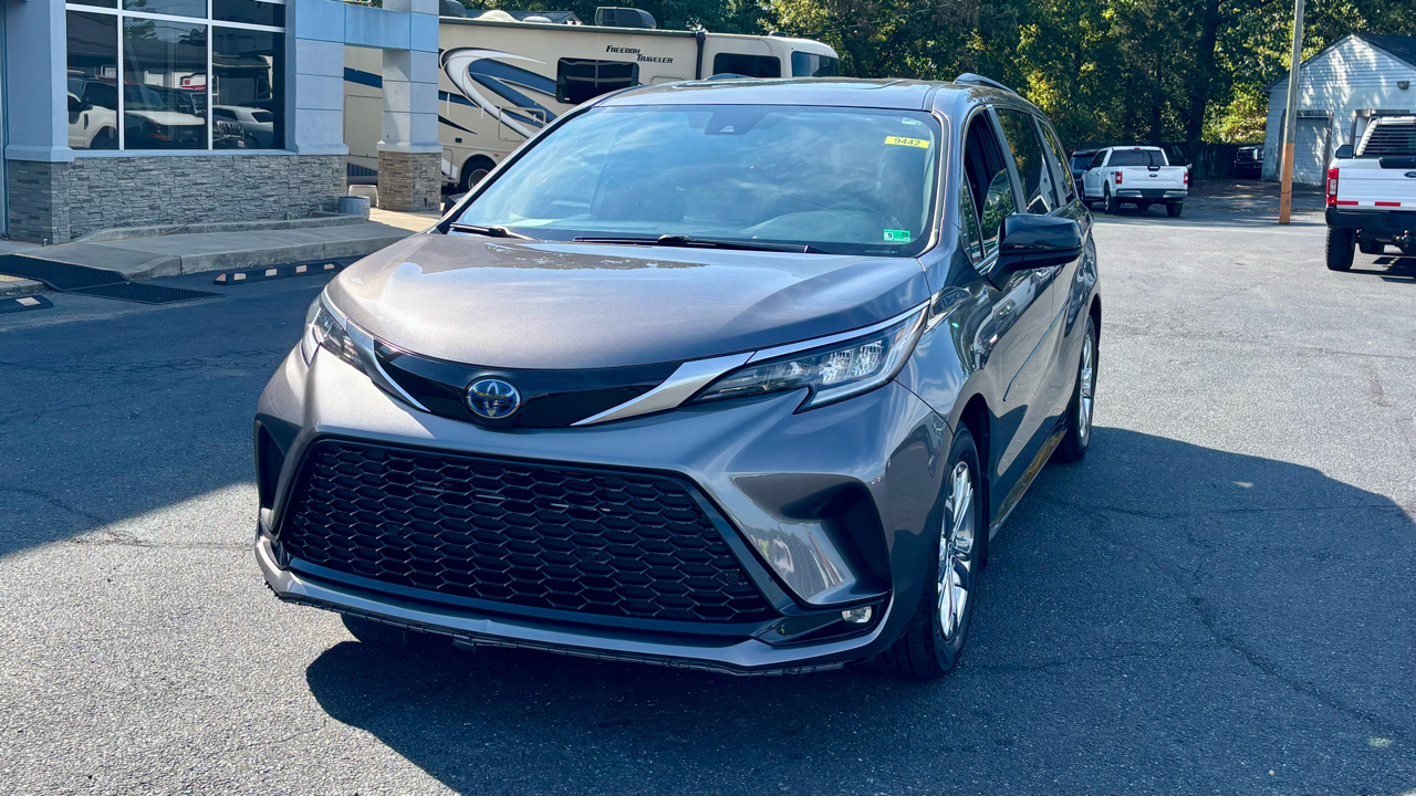 Toyota Sienna  2022 Toyota Sienna  2022