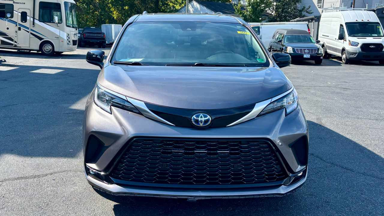 Toyota Sienna  2022 Toyota Sienna  2022