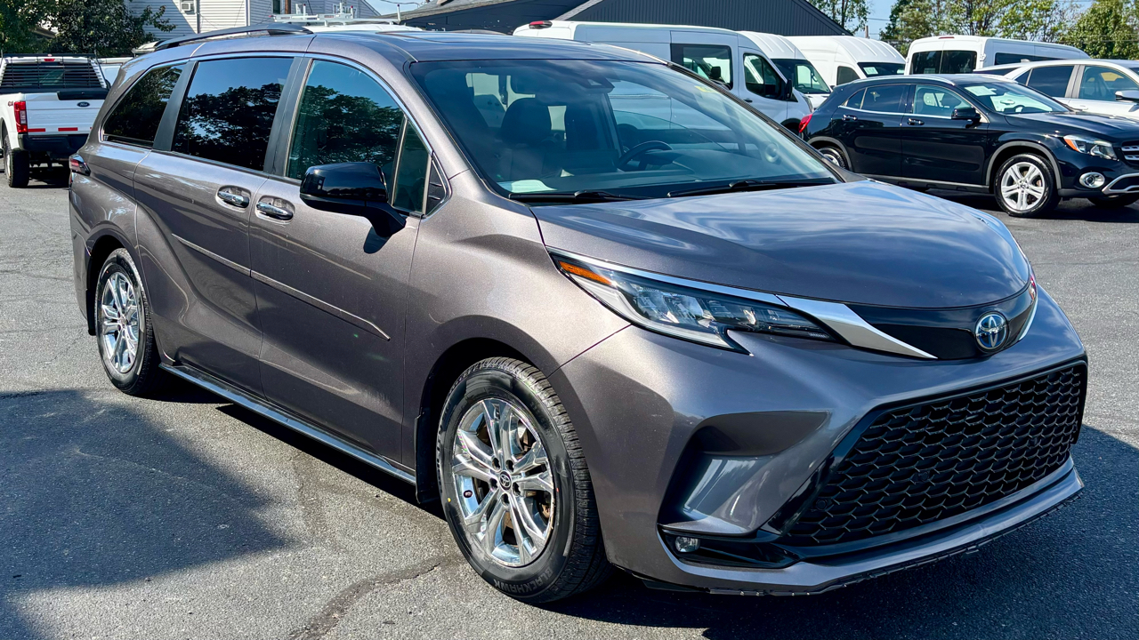 Toyota Sienna  2022 Toyota Sienna  2022