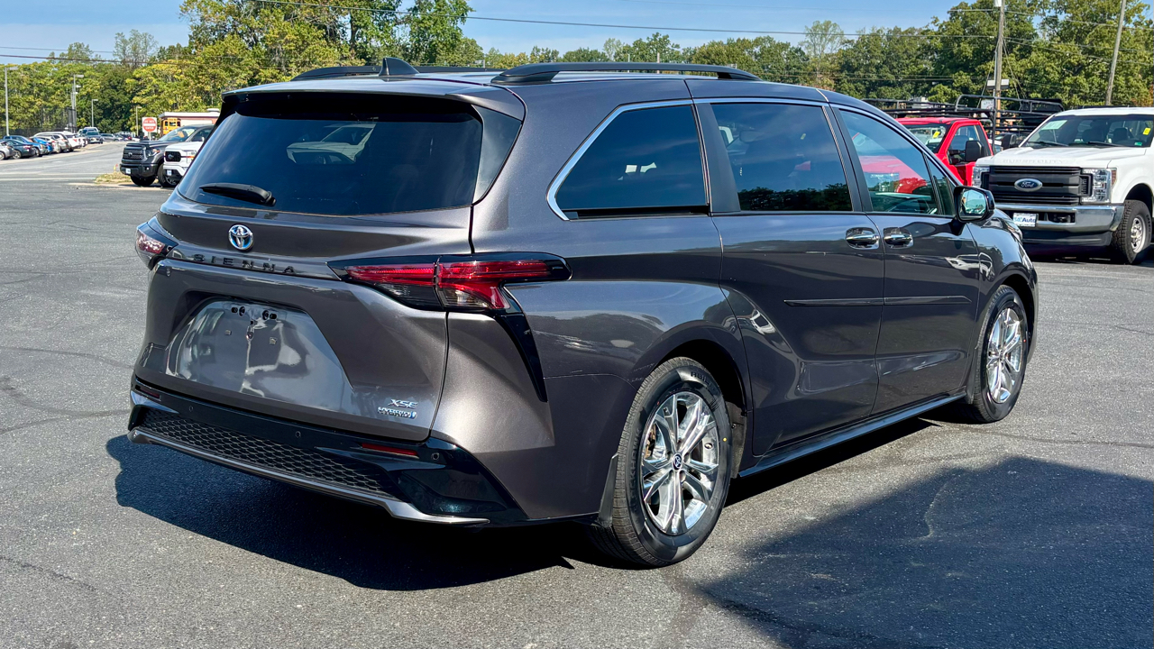 Toyota Sienna  2022 Toyota Sienna  2022