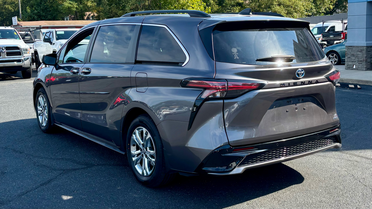 Toyota Sienna  2022 Toyota Sienna  2022