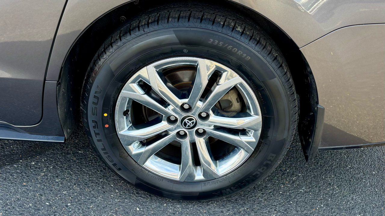 Toyota Sienna  2022 Toyota Sienna  2022