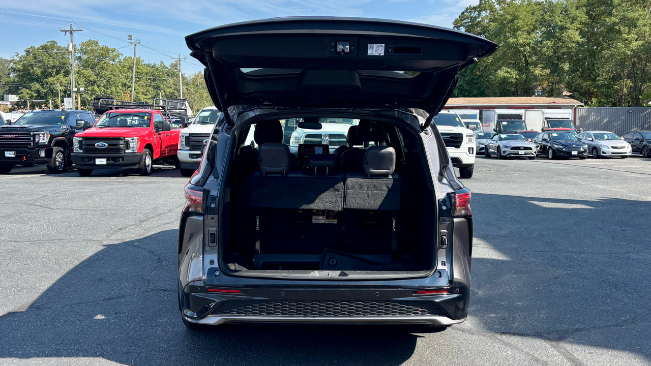 Toyota Sienna  2022 Toyota Sienna  2022