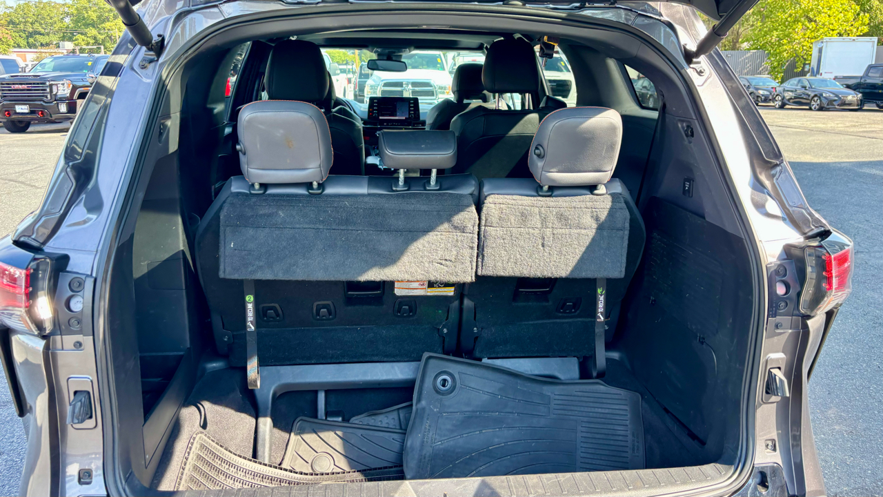 Toyota Sienna  2022 Toyota Sienna  2022