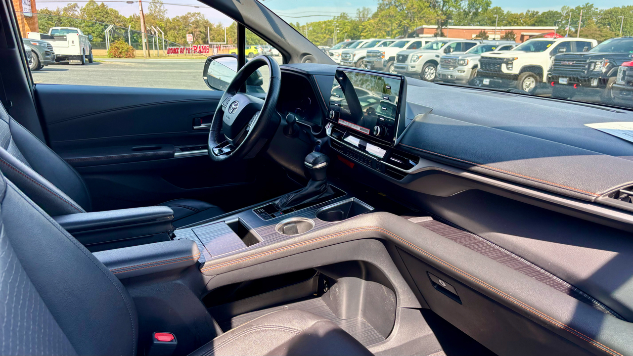 Toyota Sienna  2022 Toyota Sienna  2022