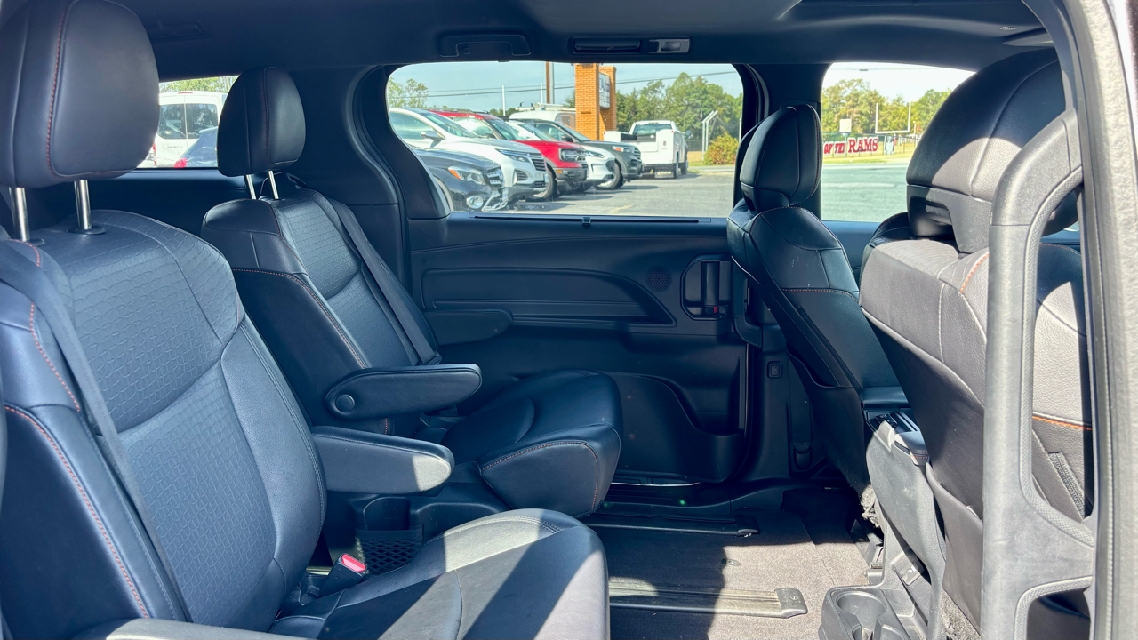 Toyota Sienna  2022 Toyota Sienna  2022