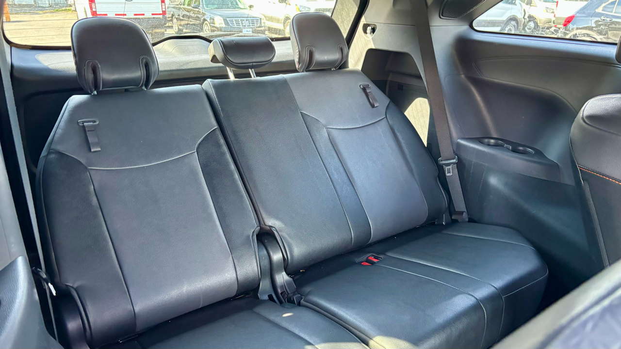 Toyota Sienna  2022 Toyota Sienna  2022