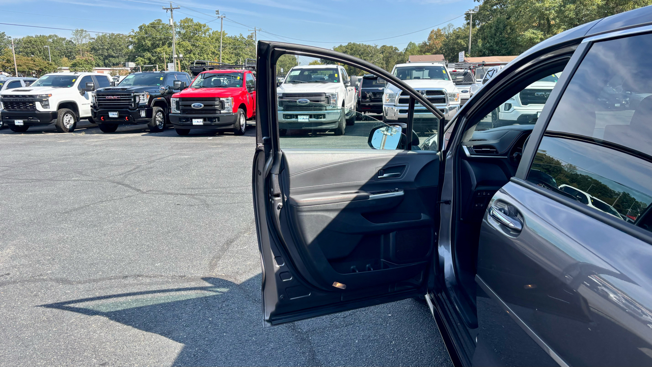 Toyota Sienna  2022 Toyota Sienna  2022