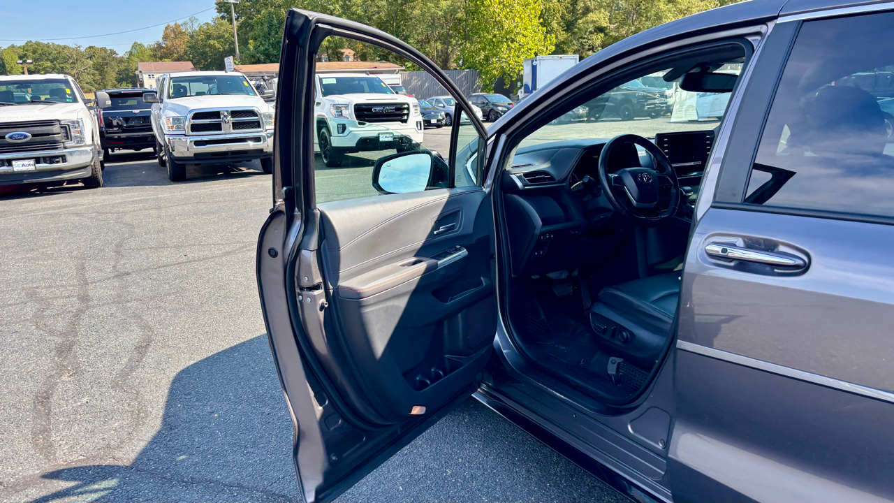 Toyota Sienna  2022 Toyota Sienna  2022